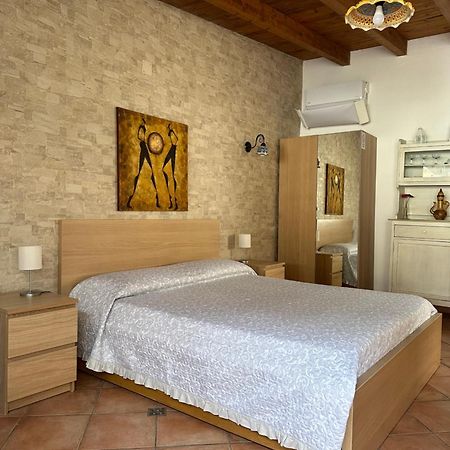 B&B Villa Luisa Apartment San Leone Exterior foto