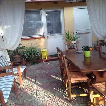 B&B Villa Luisa Apartment San Leone Exterior foto