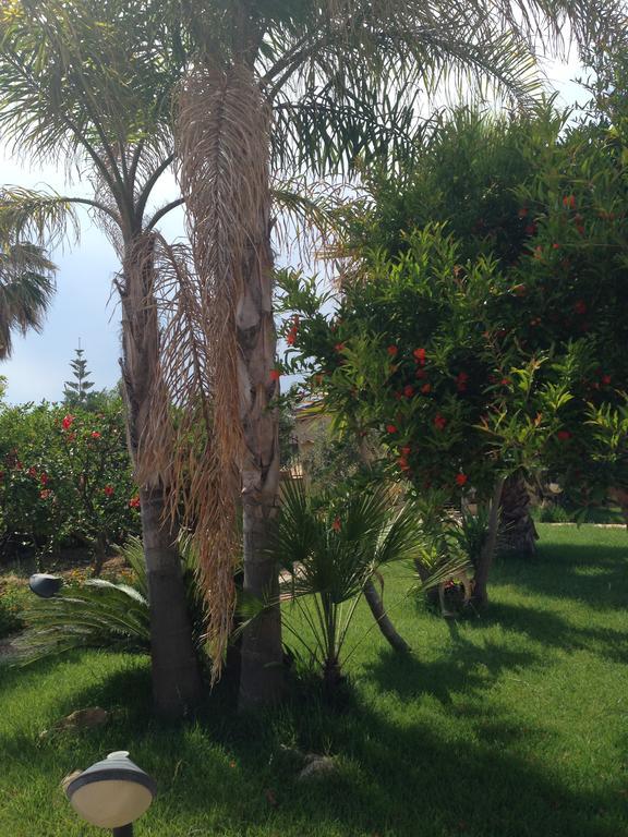 B&B Villa Luisa Apartment San Leone Exterior foto
