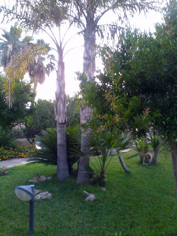B&B Villa Luisa Apartment San Leone Exterior foto