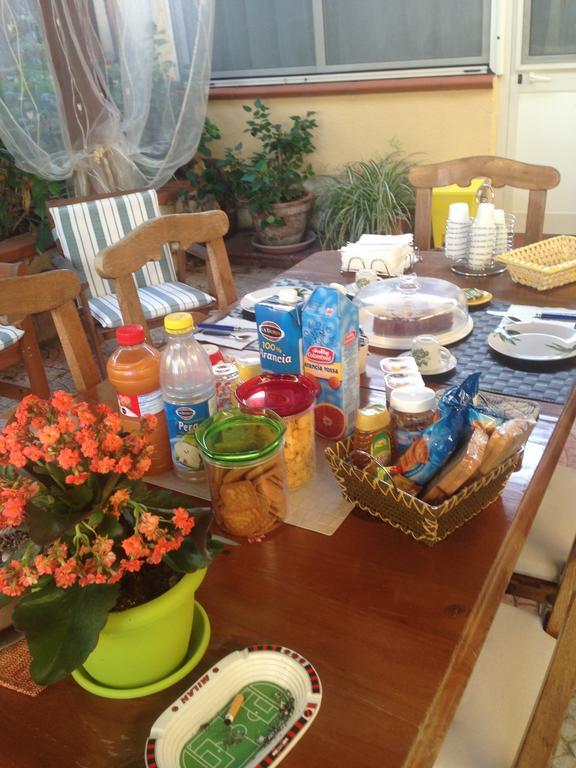 B&B Villa Luisa Apartment San Leone Cameră foto