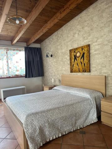 B&B Villa Luisa Apartment San Leone Exterior foto