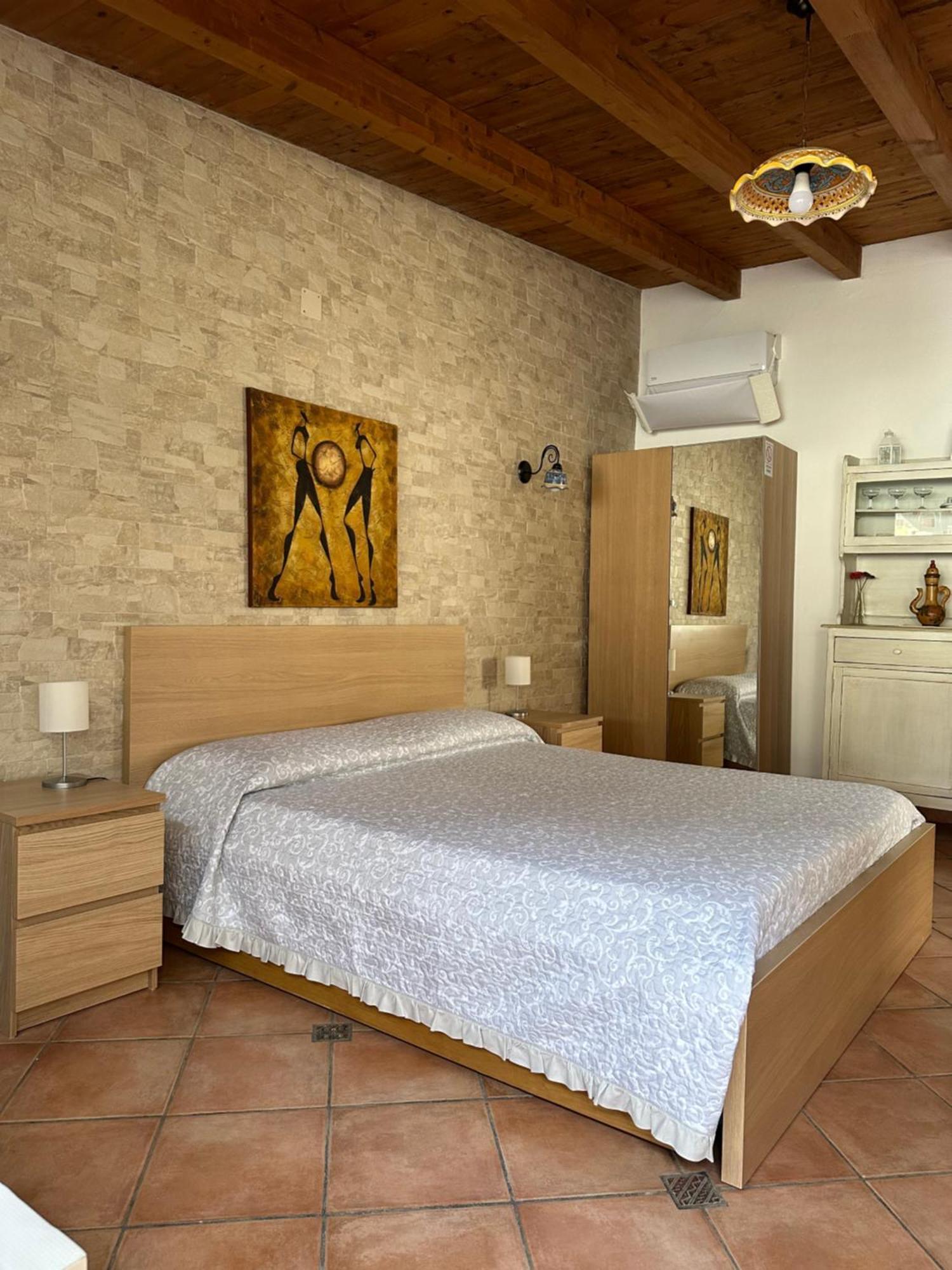 B&B Villa Luisa Apartment San Leone Exterior foto