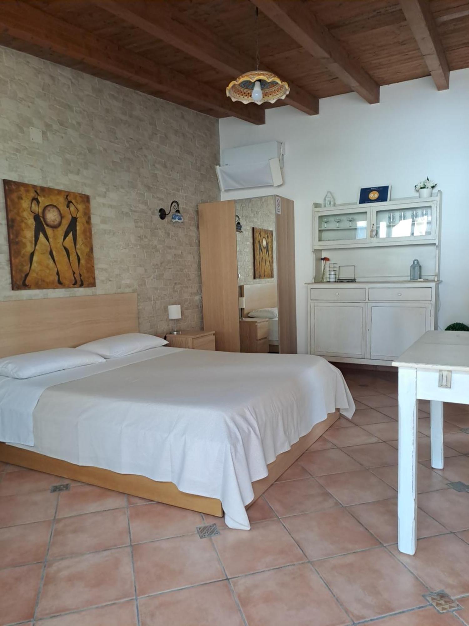 B&B Villa Luisa Apartment San Leone Exterior foto