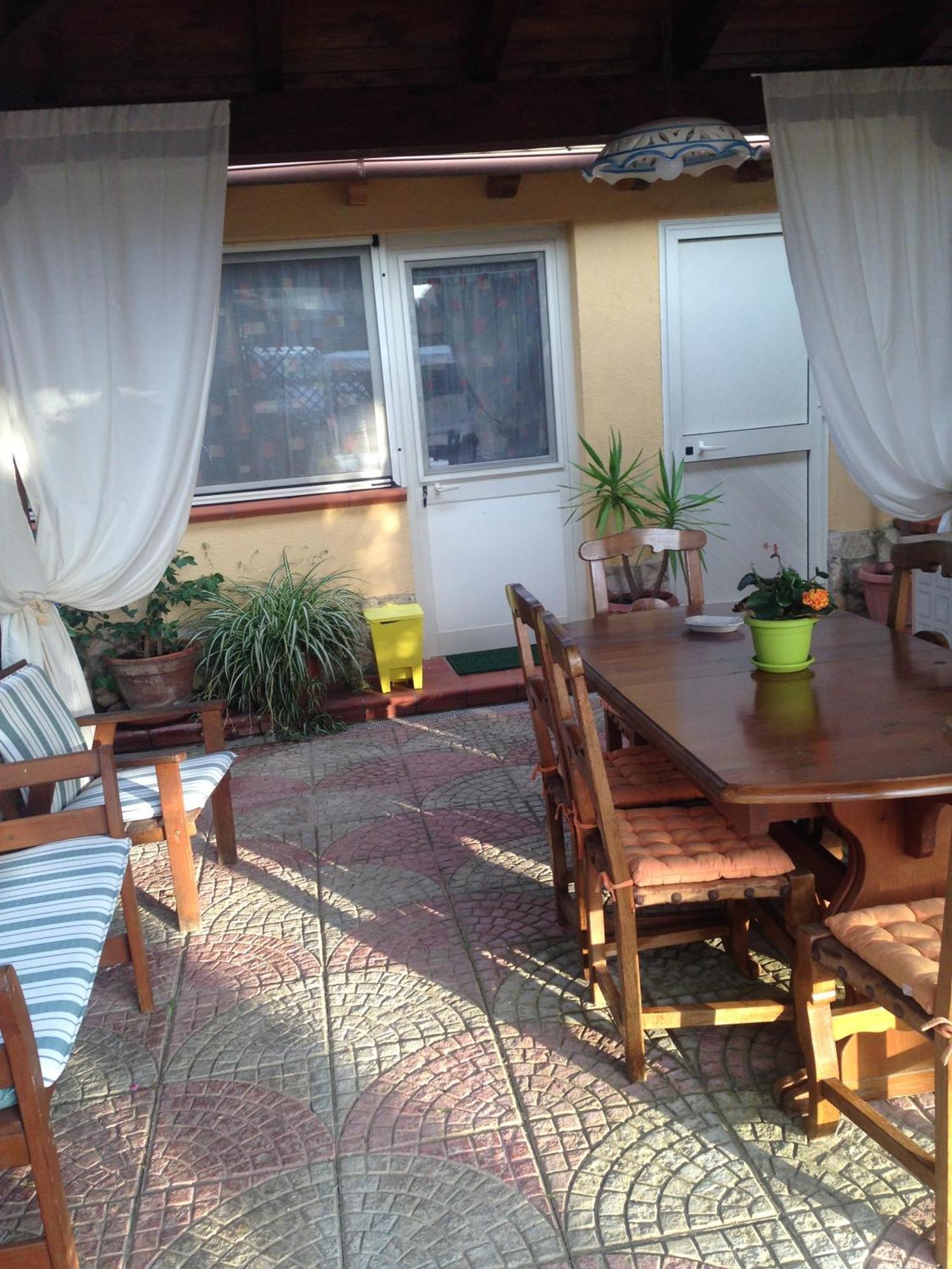 B&B Villa Luisa Apartment San Leone Exterior foto