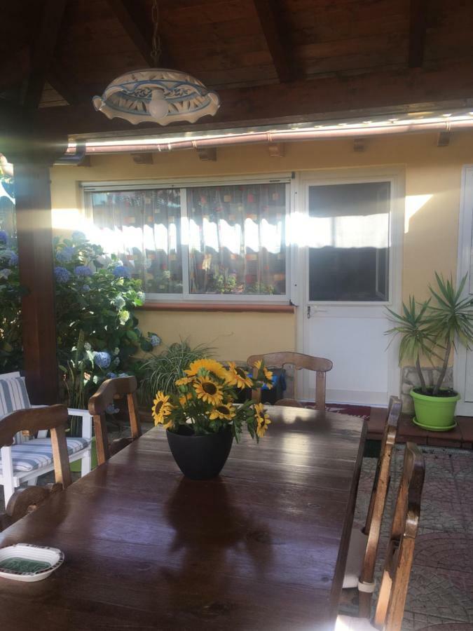 B&B Villa Luisa Apartment San Leone Exterior foto