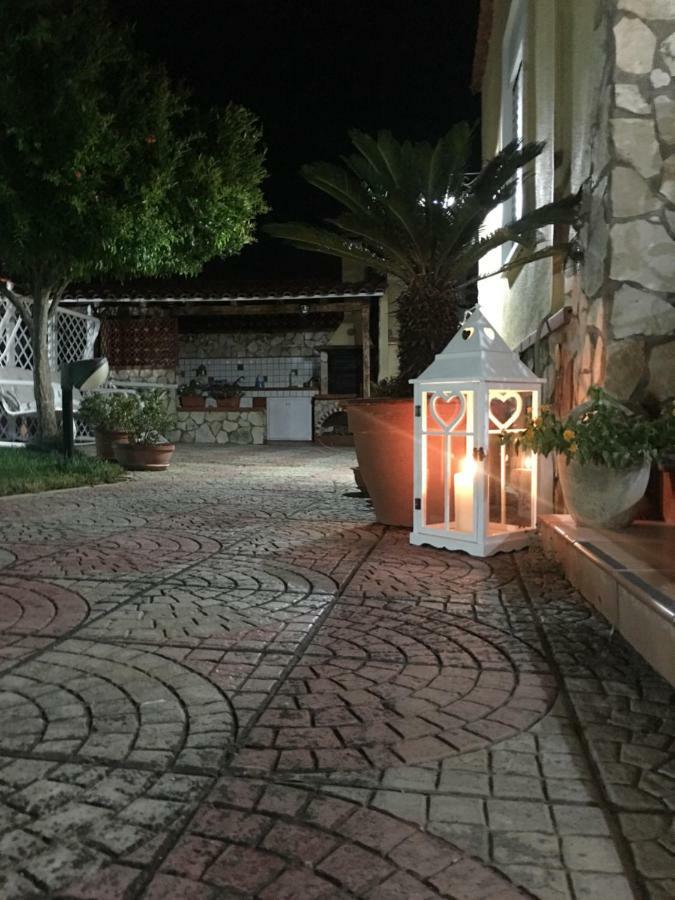 B&B Villa Luisa Apartment San Leone Exterior foto